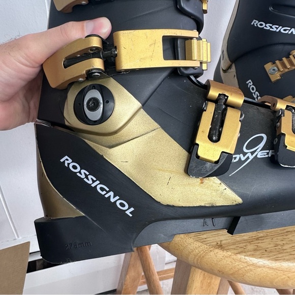 Rossignol Men’s Power Race 9 Alpine Skin Boots - Picture 3 of 11